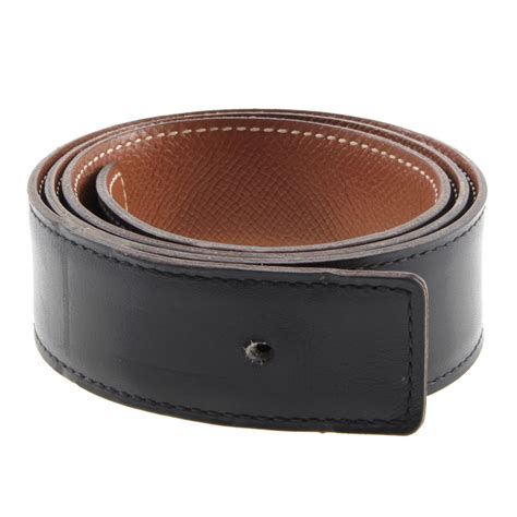 brown belt hermes|hermes leather belt without buckle.